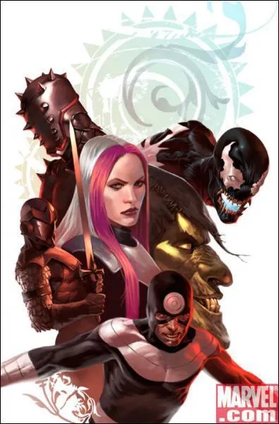 Quel est le nom de cette quipe ?