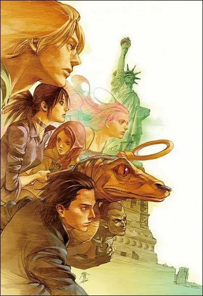 Quel est le nom de cette quipe ?