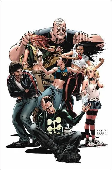 Quel est le nom de cette quipe ?