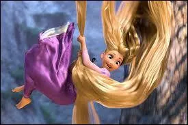 Combien de mtres de chevelure a Raiponce ?