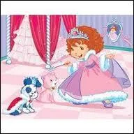 Comment s'appelle le petit chien ?