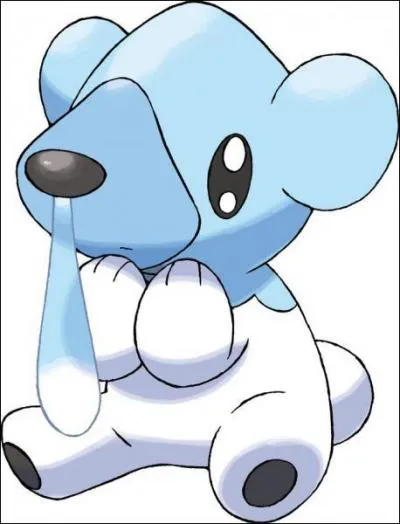 De quel type est ce pokemon ?