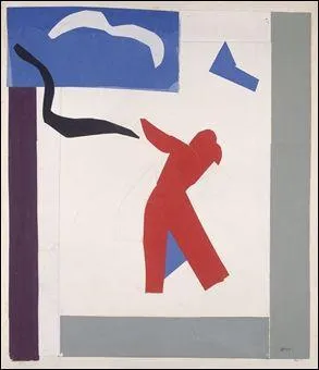 Qui a peint le Danseur ?