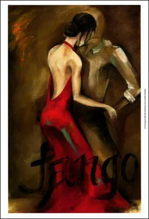 Qui a peint Tango ?