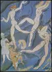 Qui a peint la composition satyrique 'Danse prs Matisse' ?