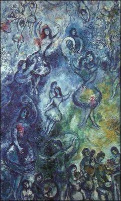 Qui a peint La danse ?