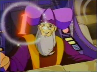 Qui est ce personnage ?