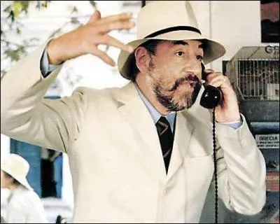 La justice, c'est comme la Sainte Vierge...