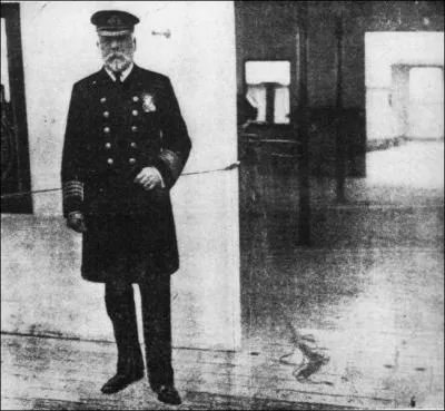 Quel tait le nom du commandant de bord ?