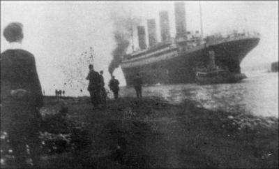 Le Titanic était pourvu de quatre cheminées. A quoi servait la quatrième ?