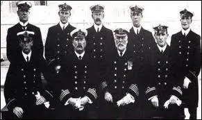 Quelle catgorie de personnes paya le plus lourd tribut lors du naufrage ?