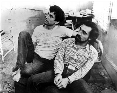 Lequel de ces films marque la 1re collaboration entre Robert De Niro et Martin Scorsese ?