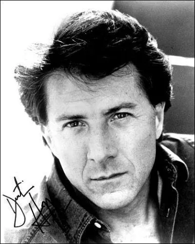 Dans lequel de ces films Robert De Niro ne partage-t-il pas l'affiche avec Dustin Hoffman ?