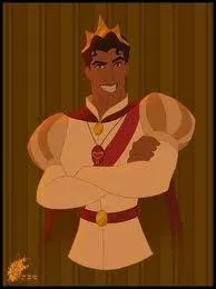 D'ou vient le prince Naveen ?