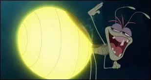 Ray la Luciole dit pendant le film la premire rgle du Bayou, quelle est-elle ?