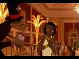 Quel btiment doit rnover Tiana pour construire son restaurant ?