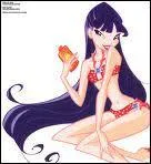 Comment se nomme cette fe ?