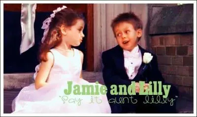 En ralit Lily Scott est qui pour Jamie ?