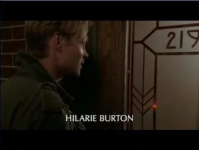 William Blake a crit : ' Il y a des choses qui sont connues et d'autres qui sont inconnues et entres deux, il y a des portes... ' dans quelle saison est cette citation ?