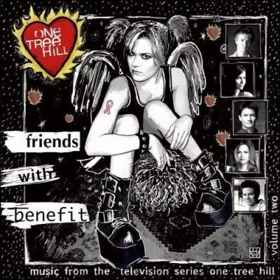 A quoi fait rfrence le titre de ce CD ? ( Friends with benefit)