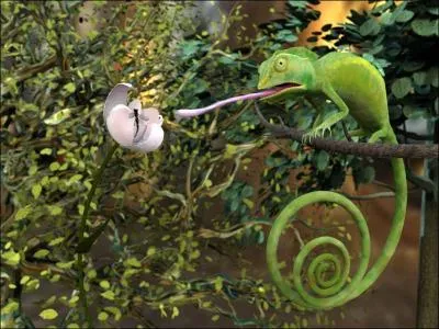 Quel est cet animal ?