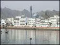 Comment s'appelle la capitale du Sultanat d'Oman ?