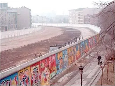 Quand fut construit le Mur de Berlin ?