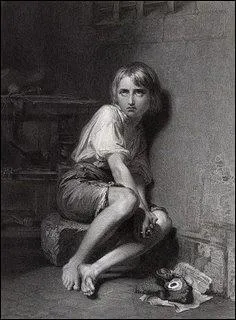 Et qu'advient-il de son fils Louis XVII ?