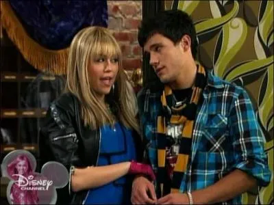 Qui est  ct de Hannah ?