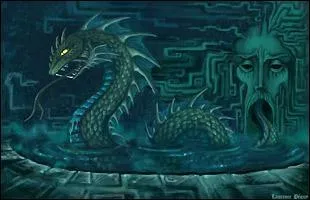 Comment s'appelle le monstre qui se trouve dans la Chambre des Secrets ?