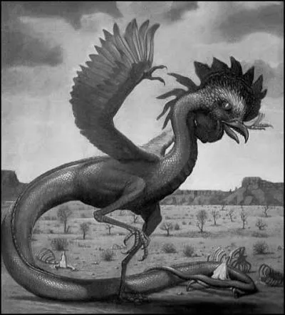 Comment s'appelle ce dragon ?