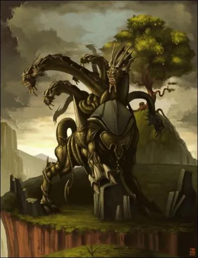 Comment s'appelle ce dragon ?