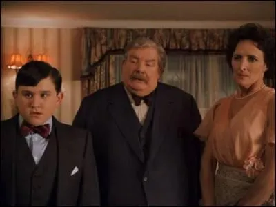 Que reproche le ministre de la magie  Harry Potter ?