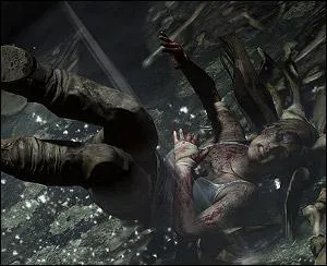 Quel prochain jeu vido racontera les aventures d'une jeune femme choue sur une plage inconnue, aprs une violente tempte ?