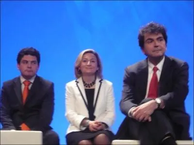 La dame blanche euh la dame en blanc