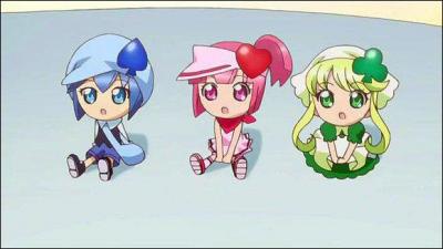 A qui ces Shugo Chara appartiennent-ils ?