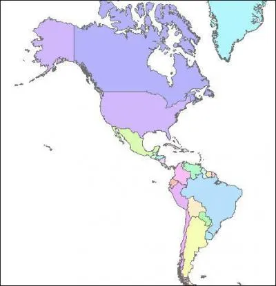 Quel est ce continent ?
