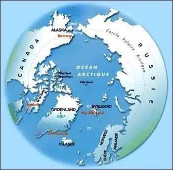 Quel endroit est souvent pris pour un continent ?