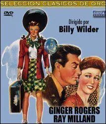 Maintenant, trouvez le titre français de « The Major and the Minor », film tourné en 1942 par un expert des comédies, Billy Wilder.