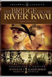 « Le pont de la rivière Kwai », tourné en 1957, met en vedette William Holden et Alec Guinness. Le film a obtenu l'Oscar de la meilleure réalisation. Qui est le réalisateur ?