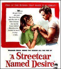 Tourné en 1951, « Un tramway nommé Désir » (A streetcar named Desir), avec Marlon Brando et Vivian Leigh (qui lui a valu l'Oscar de la meilleure actrice). Qui a réalisé ce film?