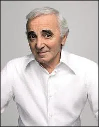 Quel est ce chanteur franais n  Paris en 1924 ?