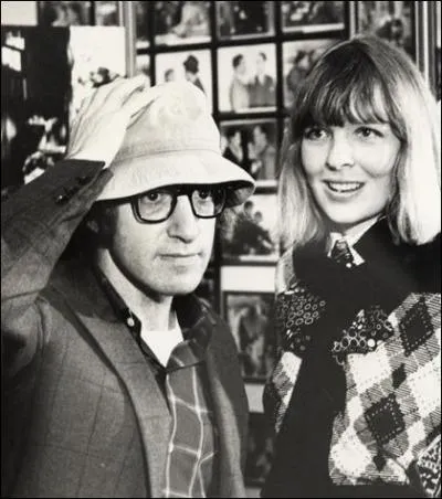 Quel est le film qui marque la dernire collaboration entre Woody Allen et Diane Keaton ?