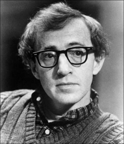 Dans lequel de ces films Woody Allen n'apparait pas en tant qu'acteur ?