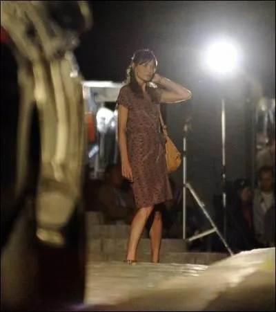 Laquelle de ces stars n'a jamais tourn avec Woody Allen ?