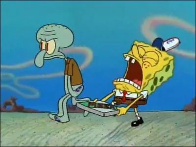 Et Bob travaille principalement comme :