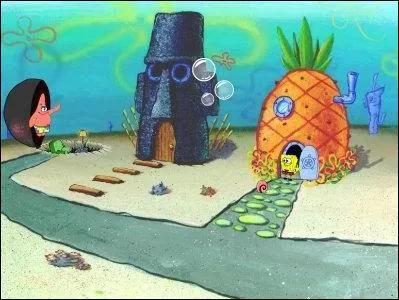 Qui est le/la voisin(e) de Bob et Patrick ?