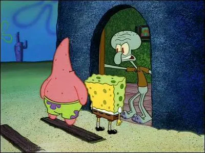 Il dteste tre drang surtout quand il :