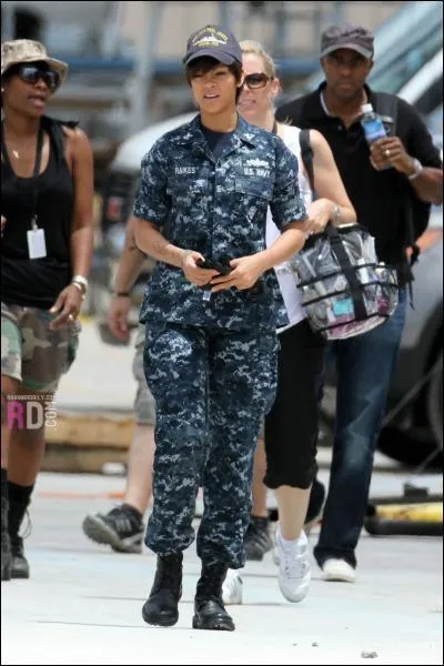 Rihanna a tourn dans un film, lequel ?