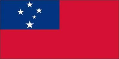 A quel pays appartient ce drapeau ?